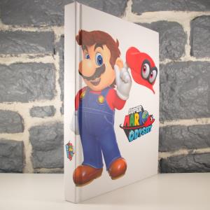 Guide de Jeu Super Mario Odyssey - Edition Collector (02)
